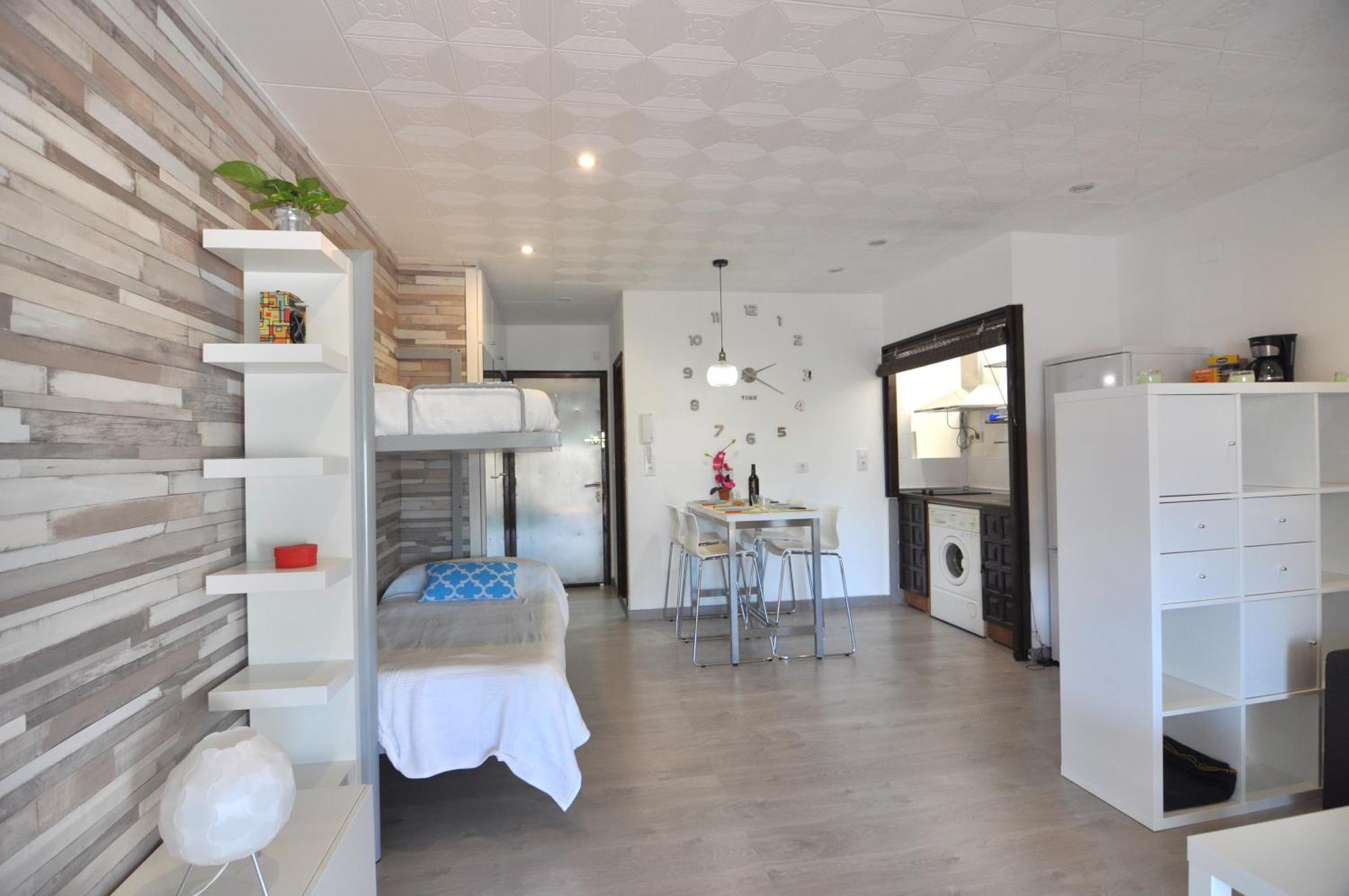 Апартаменти Rnet - Puerto Simona 1-9 Roses Costa Brava Екстер'єр фото